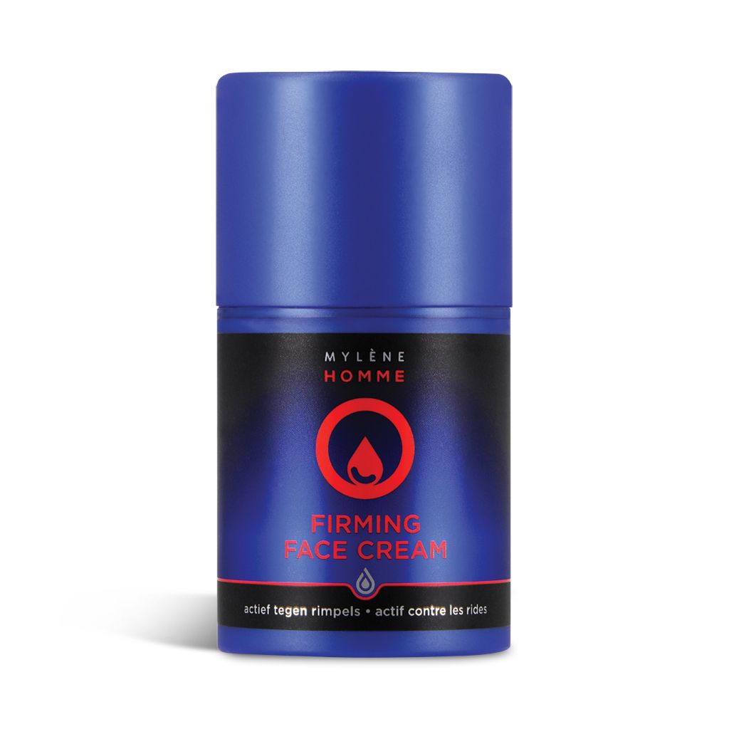Mylène Homme Firming Face Cream | Anti-aging gezichtscrème voor mannen