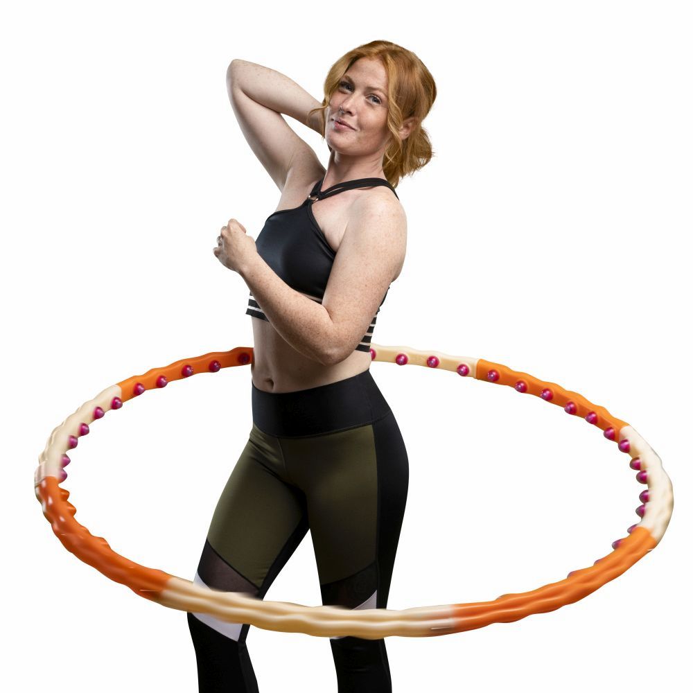 Hoopomania Magnetic Hoop massagehoelahoep | 1,2 kg