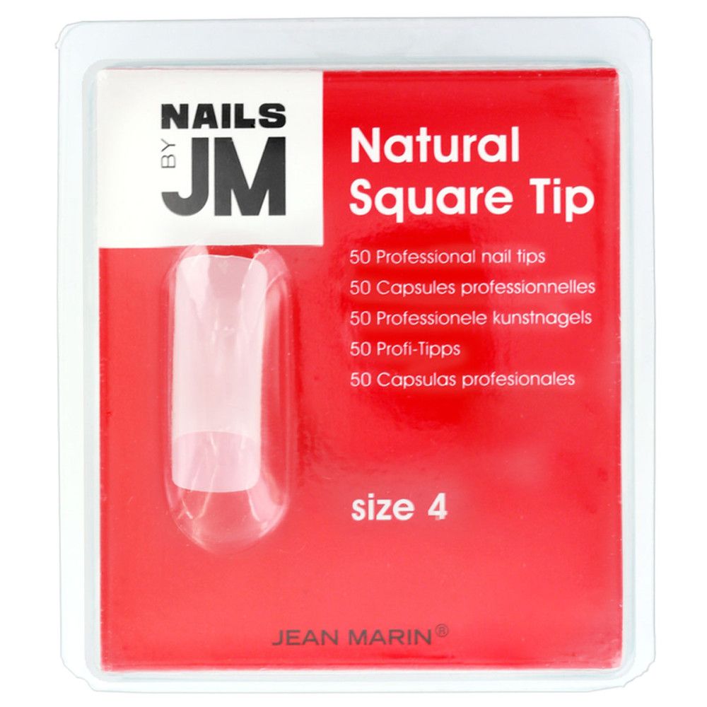 Jean Marin - Capsules Natural Square  - Taille 4