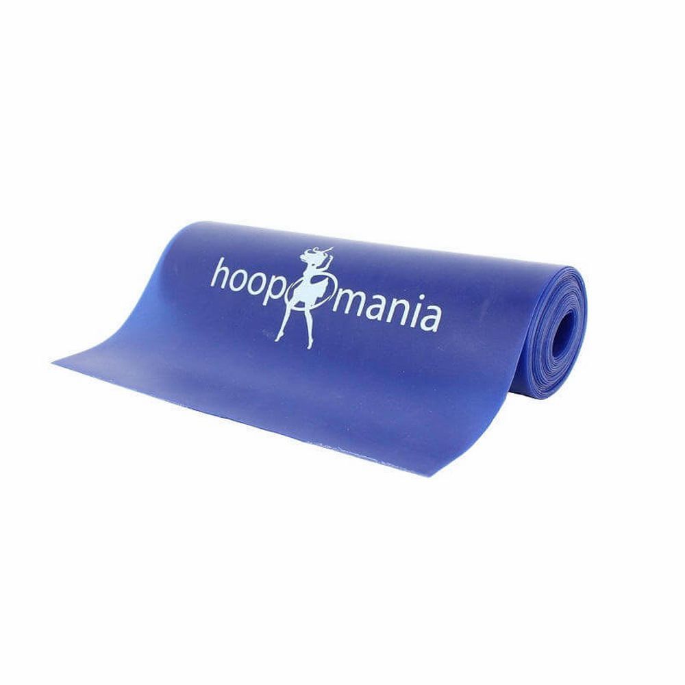 Hoopomania TPE-fitnessband | 150 cm | Blauw
