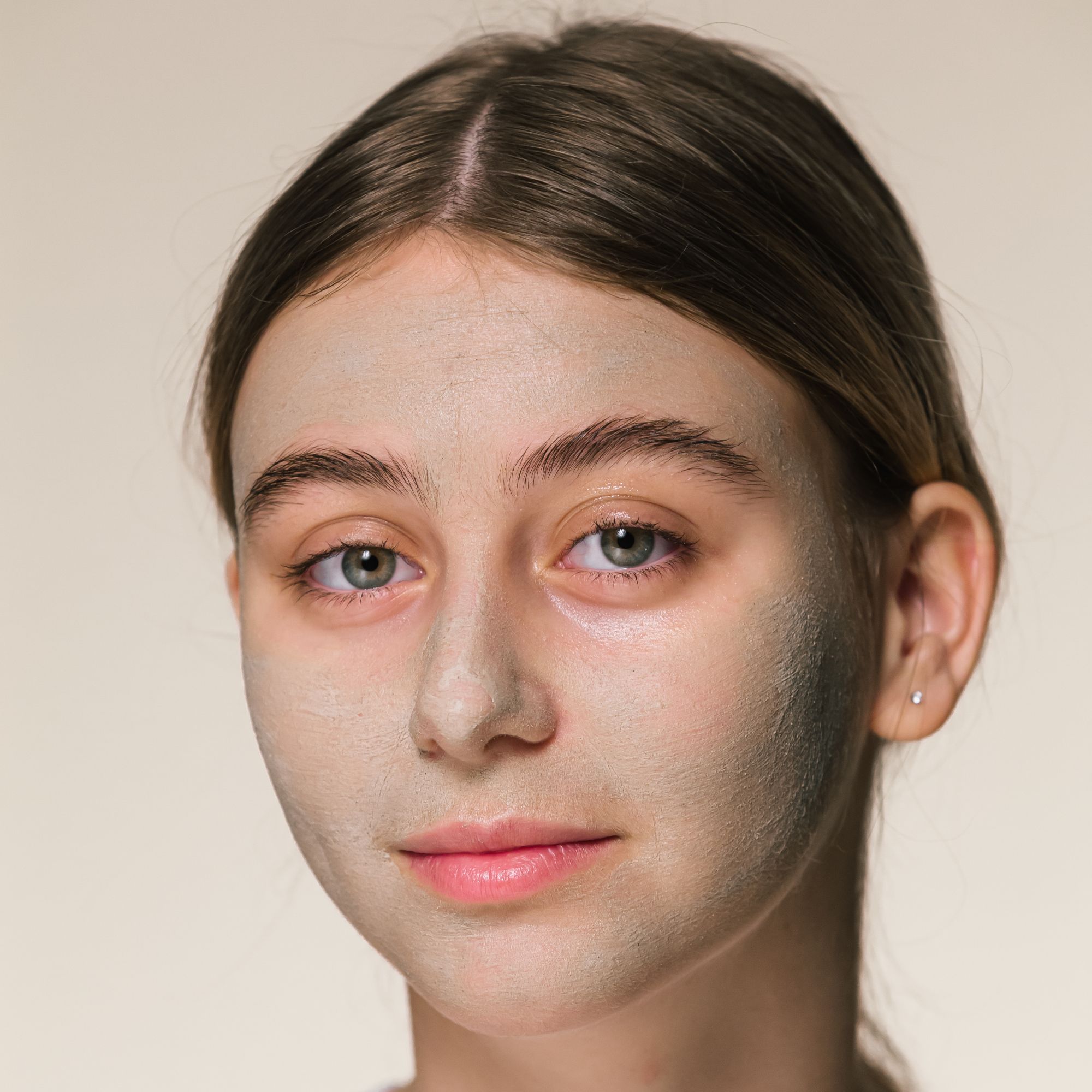 Alkemy Zuiverend en Matterend Gezichtsmasker, Diepe Reiniging tegen Mee-eters, Detox Face Mask