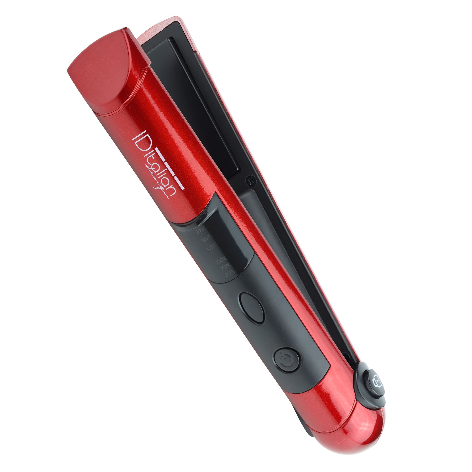 Postquam Draadloze, via USB oplaadbare stijltang