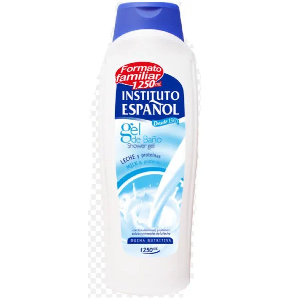 Instituto Español Melk en Proteïnen Douchegel