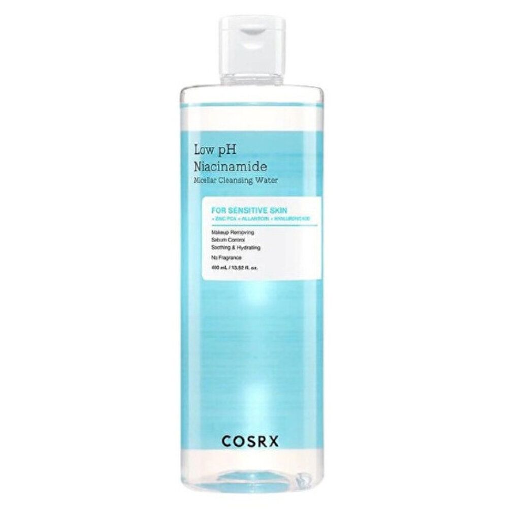 COSRX Low pH Niacinamide Micellar Cleansing Water