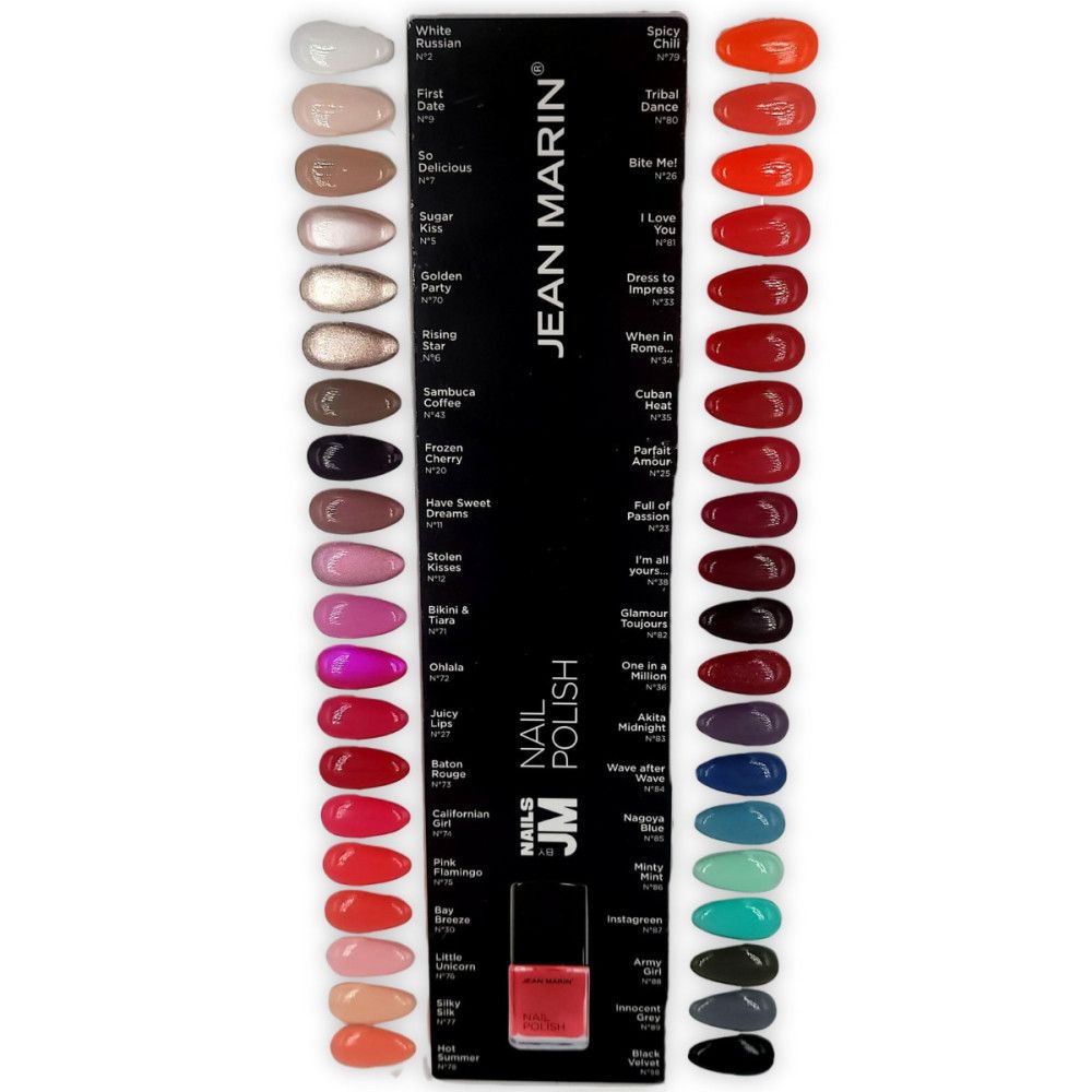 Jean Marin - Nagellak by Jean Marin