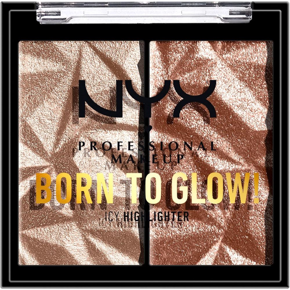 Nyx - Illuminateur Etincelant Duo - Born To Glow