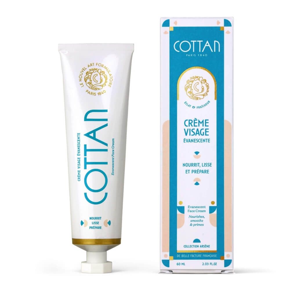 COTTAN - Vervagende gezichtscrème
