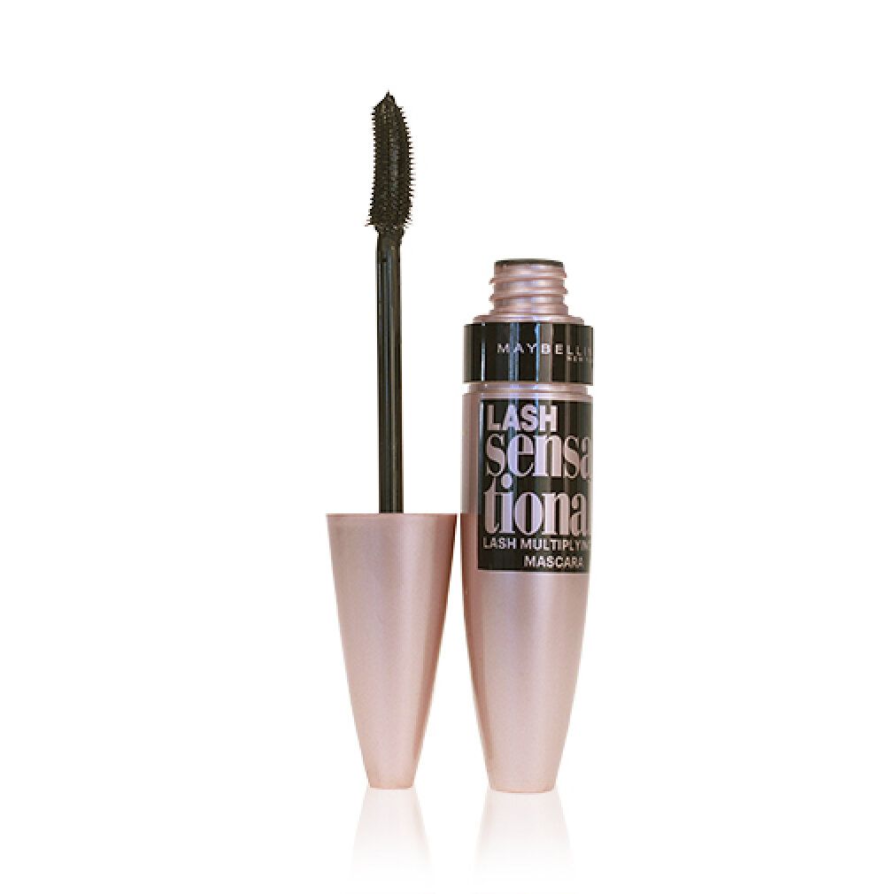Maybelline New York Mascara Lash Sensational Full Fan Effect Intense Black