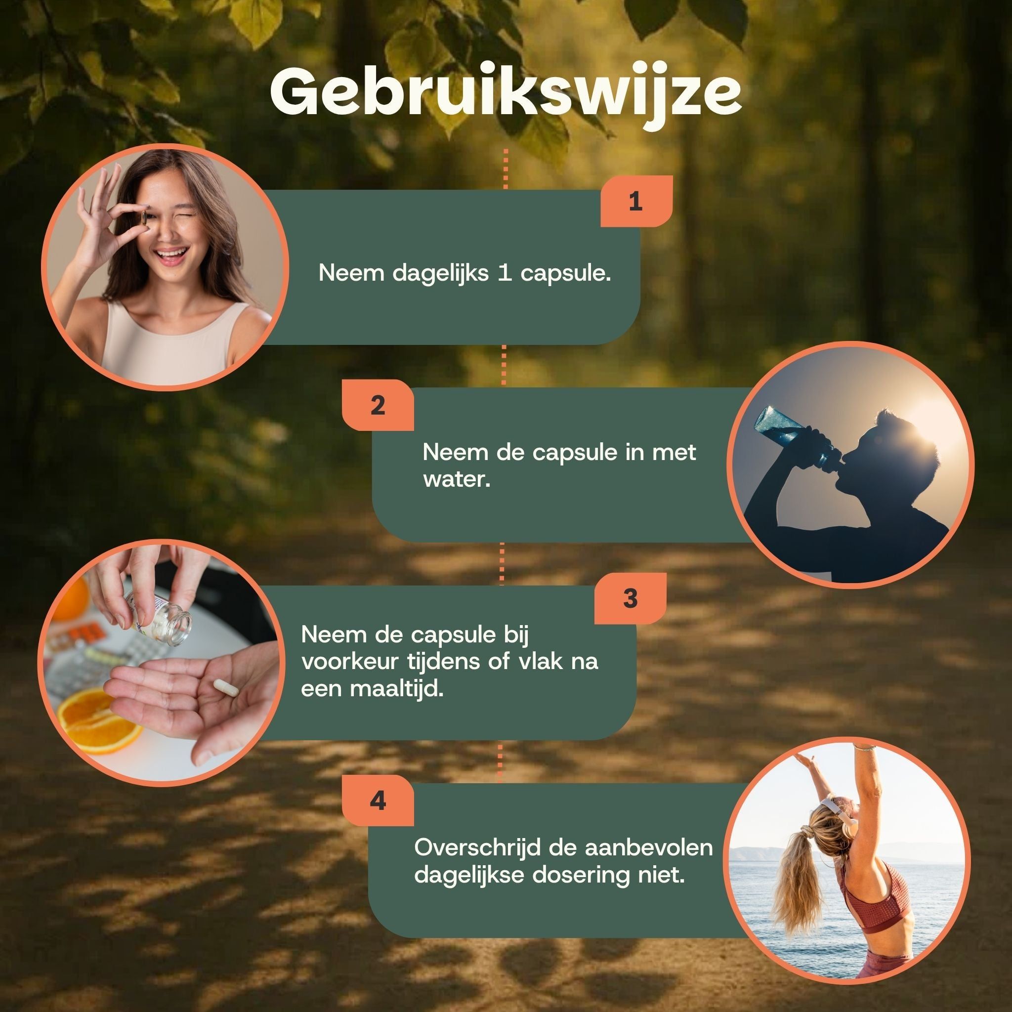 Ingrediëntenoverzicht: Biologische zeemos 500 mg per capsule. HPMC-capsule. Geschikt voor vegetariërs en veganisten. Verpakt in Nederland.