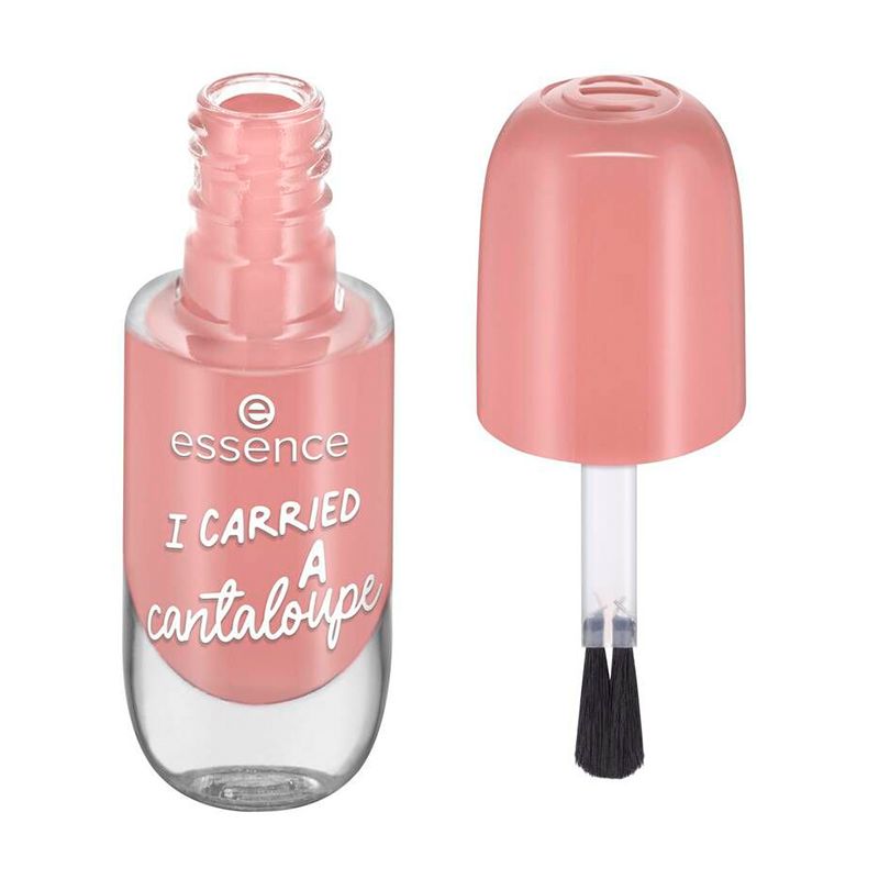 Essence nagellak in "Swirl pool".