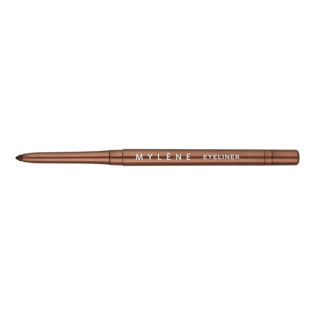 Mylène Eyeliner Ebony | Ebbenhoutbruine eyeliner