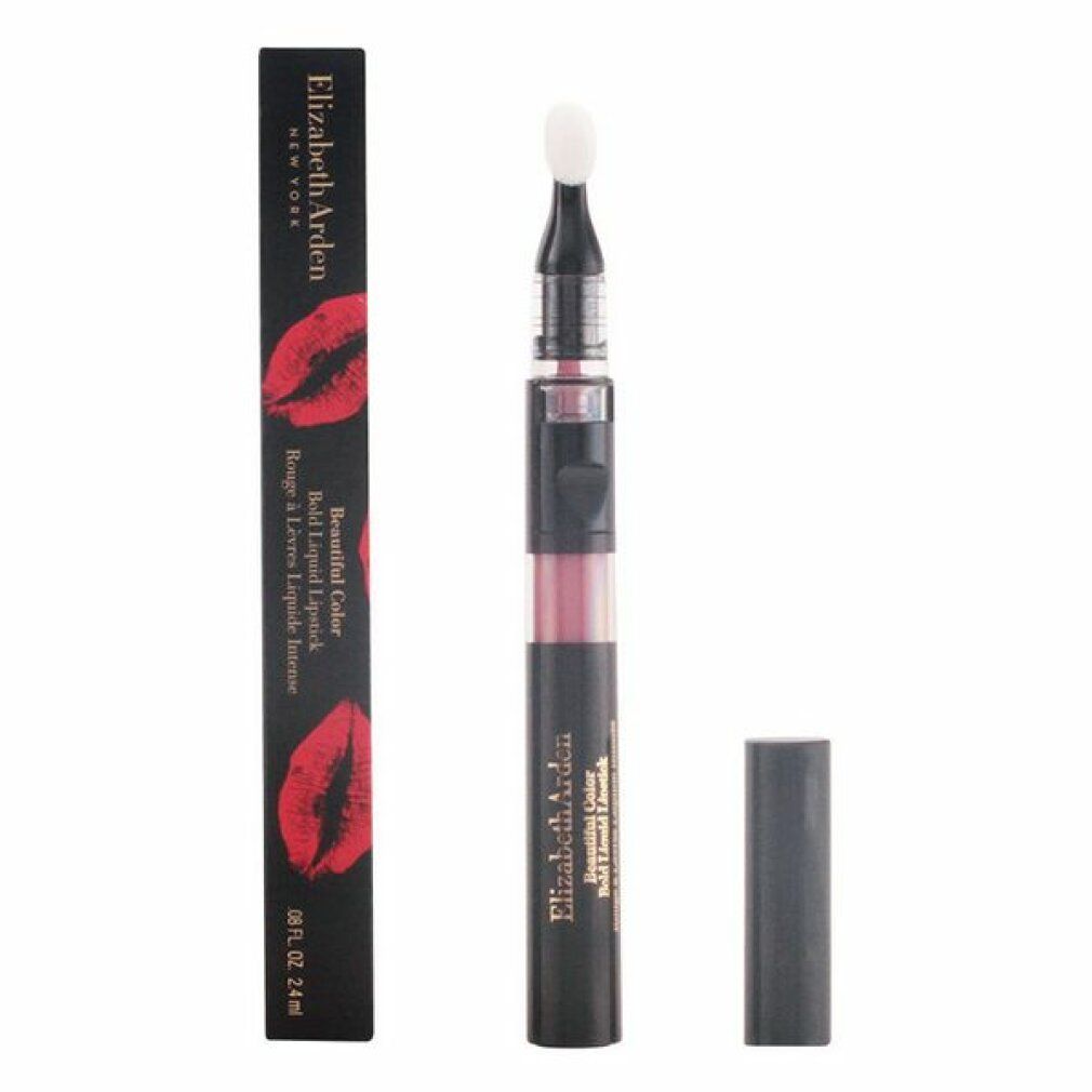 Elizabeth Arden Beautiful Color Bold Liquid Lipstick Fearless Red
