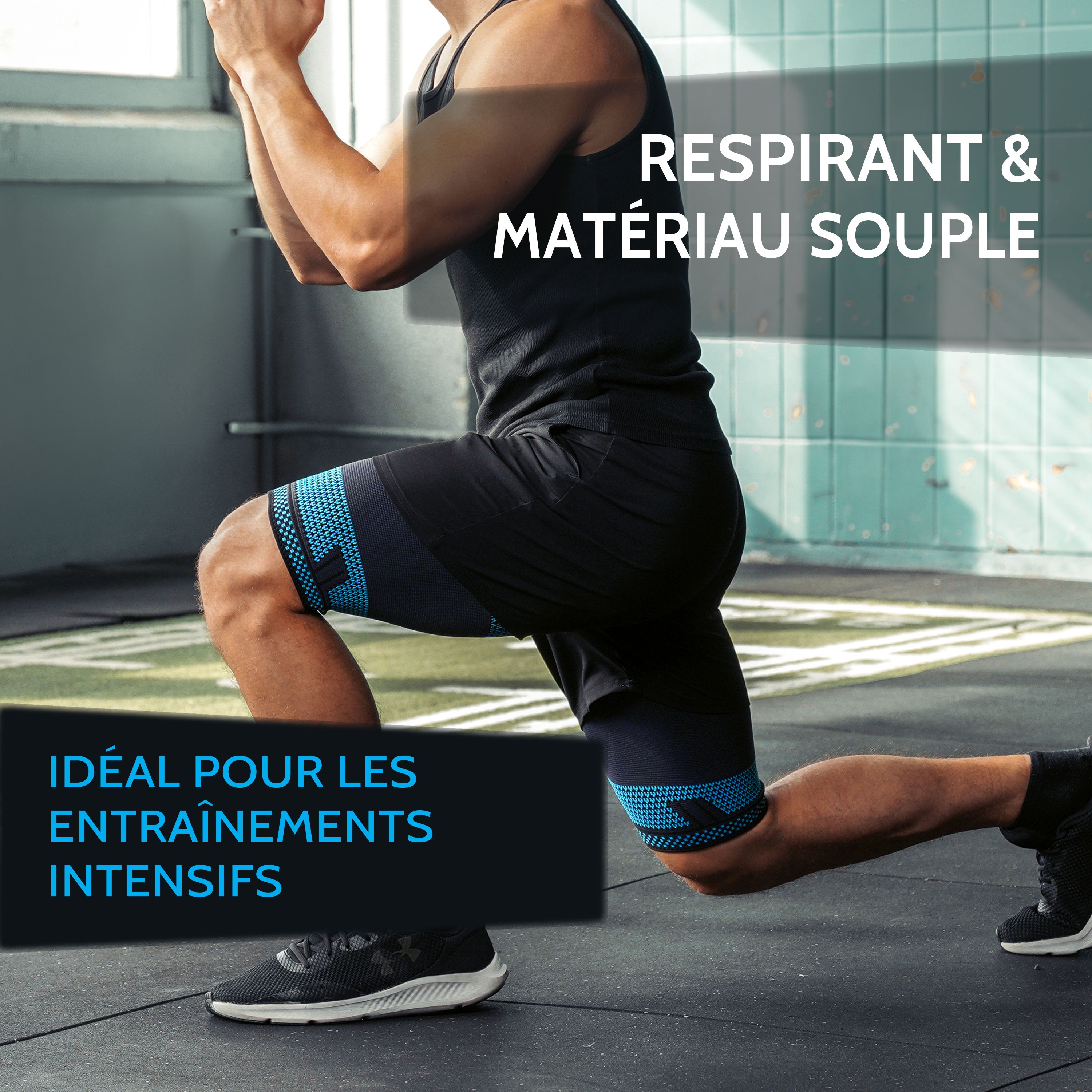 AGILE NOW Bande de cuisse