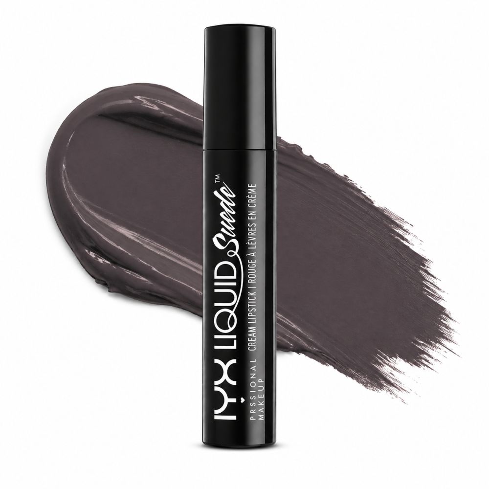 Nyx - Liquid Suede Crème Lippenstift