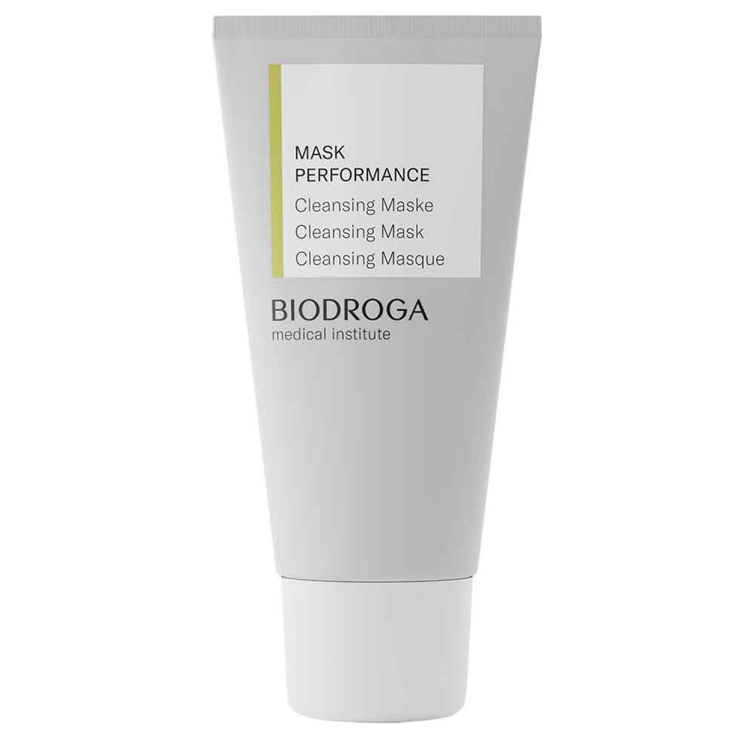 Biodroga Medical Institute Cleansing Mask | Alle huidtypes