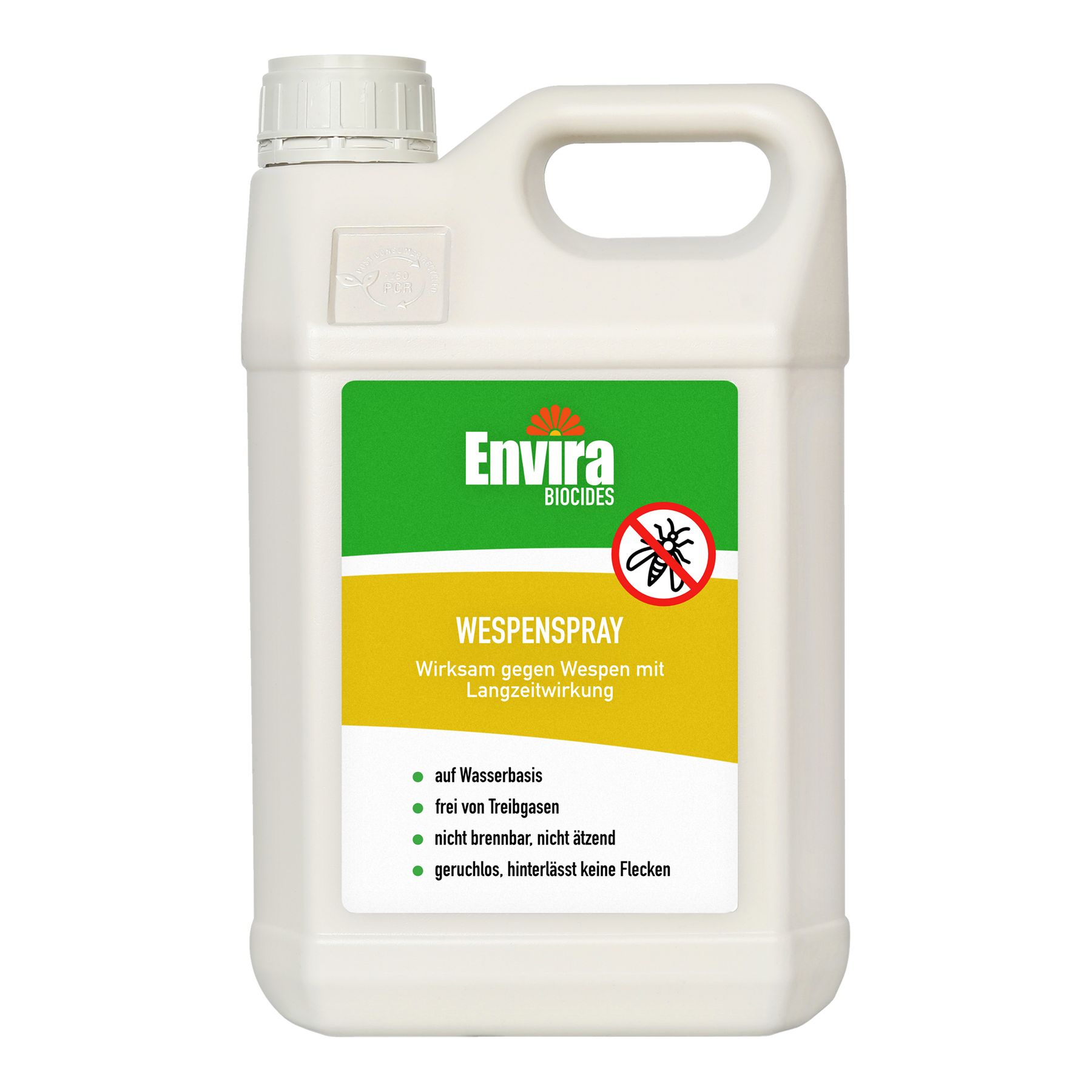 Envira Spray Anti-Guêpes avec Recharge