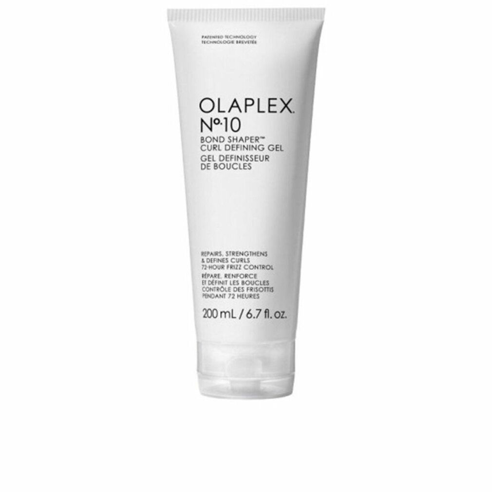 Olaplex Nº10 Krul Definiërend Gel in witte tube, 200 ml.