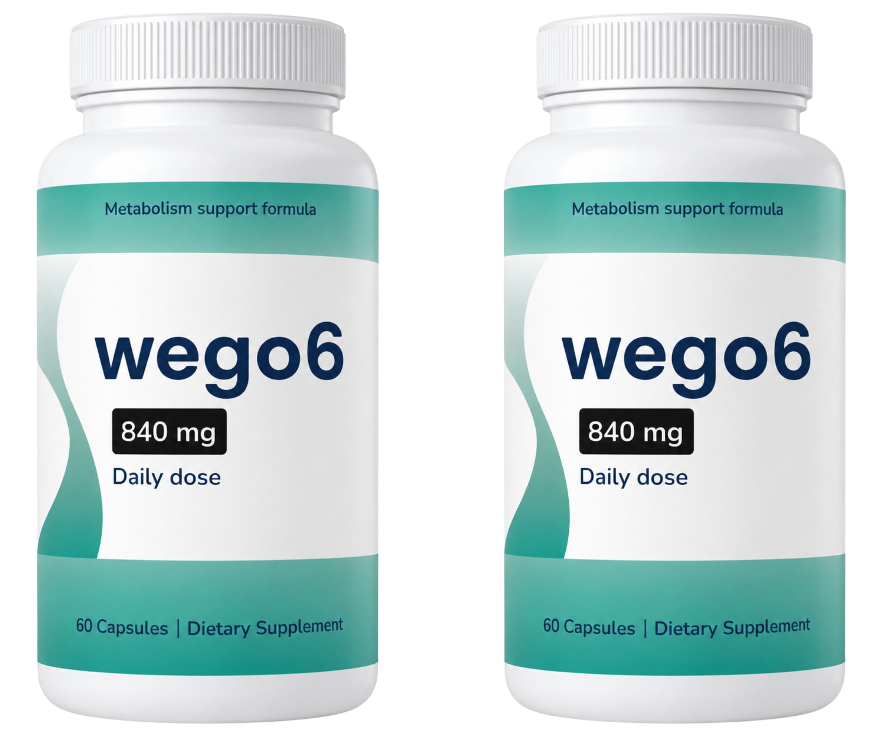 Wego6 complément alimentaire