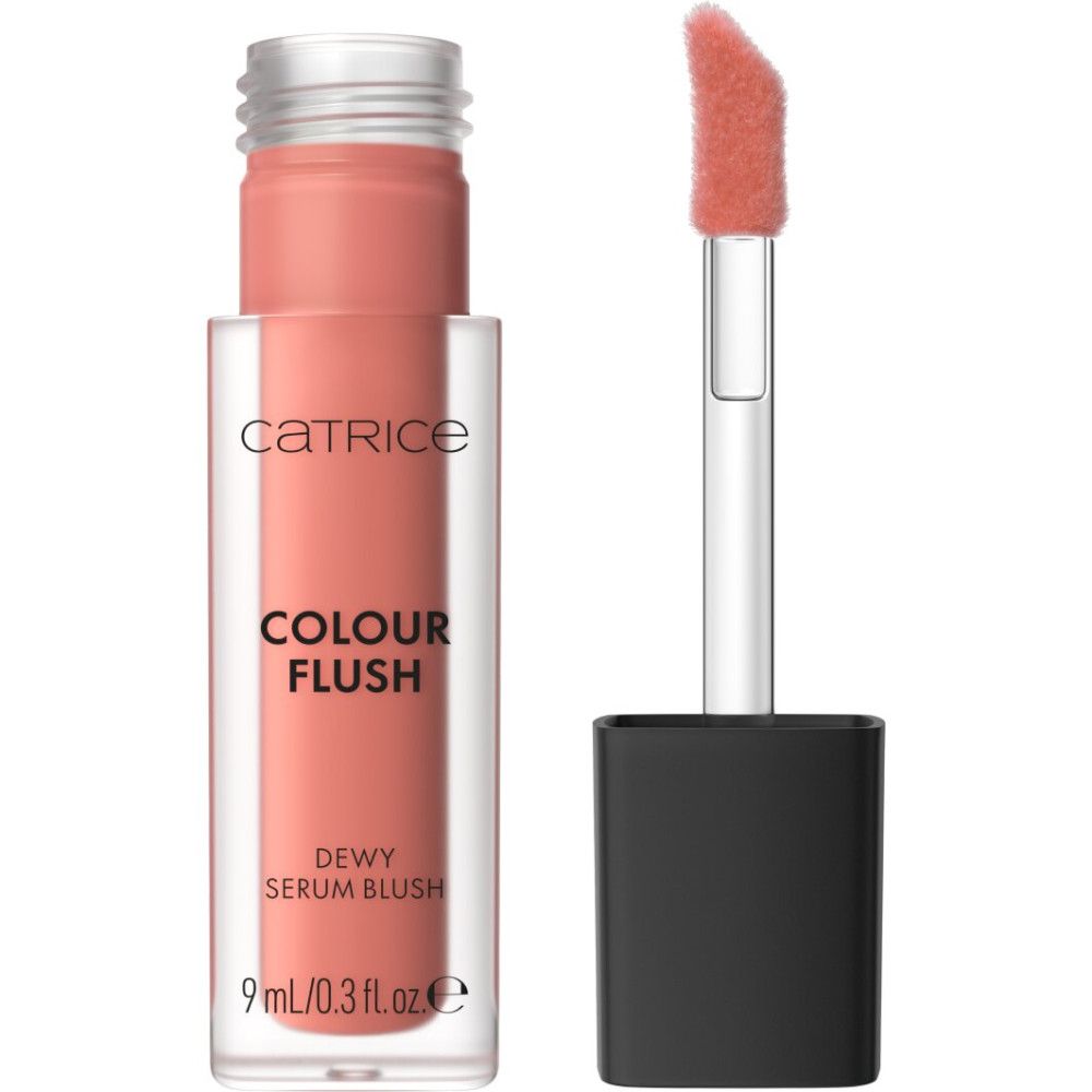 Catrice - Colour Flush Dewy Serum Blush