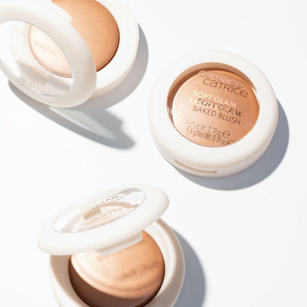 Catrice - Soft Glam Gebakken Blush