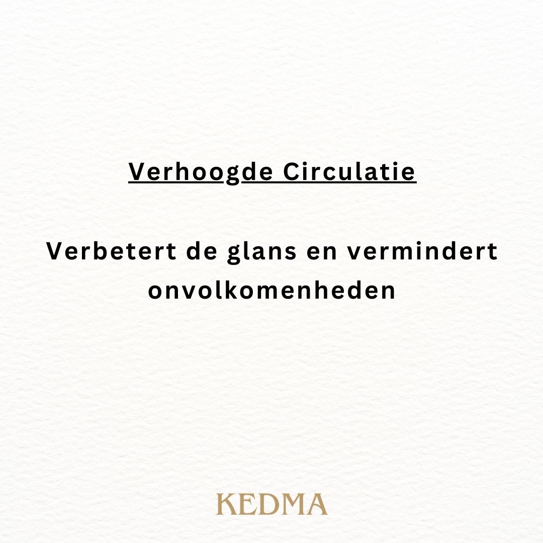 Kedma - Exfoliërende Gezichtspeeling met Vruchtenextracten