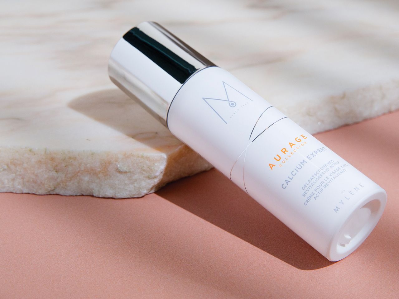 Mylène Aurage Calcium Expert 60+ | Crème visage riche
