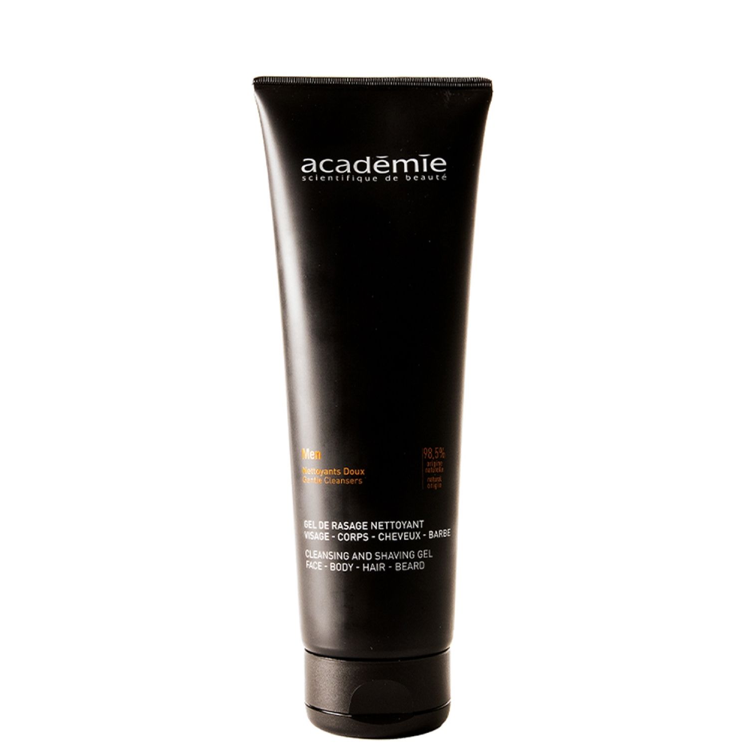 Académie Cleansing and Shaving Gel | pour homme