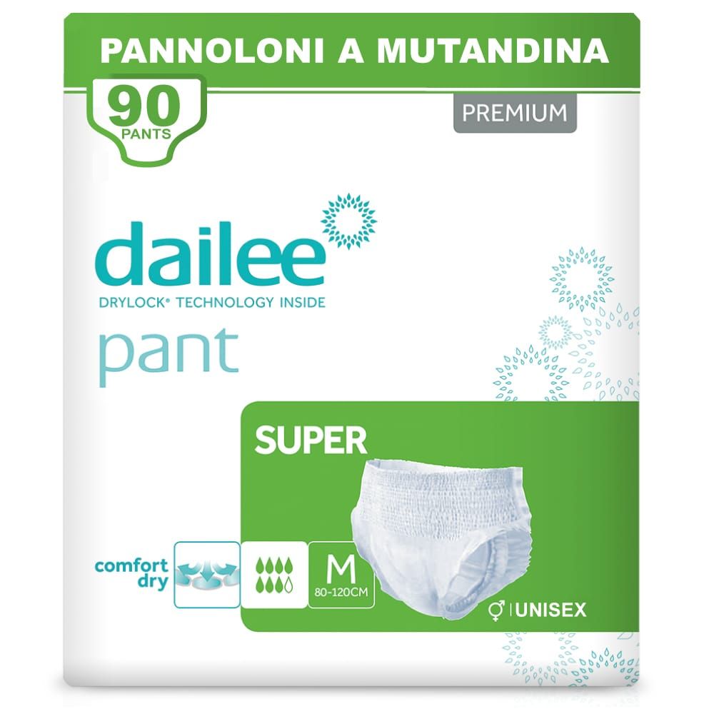 Dailee Pants Super Incontinentiebroekjes