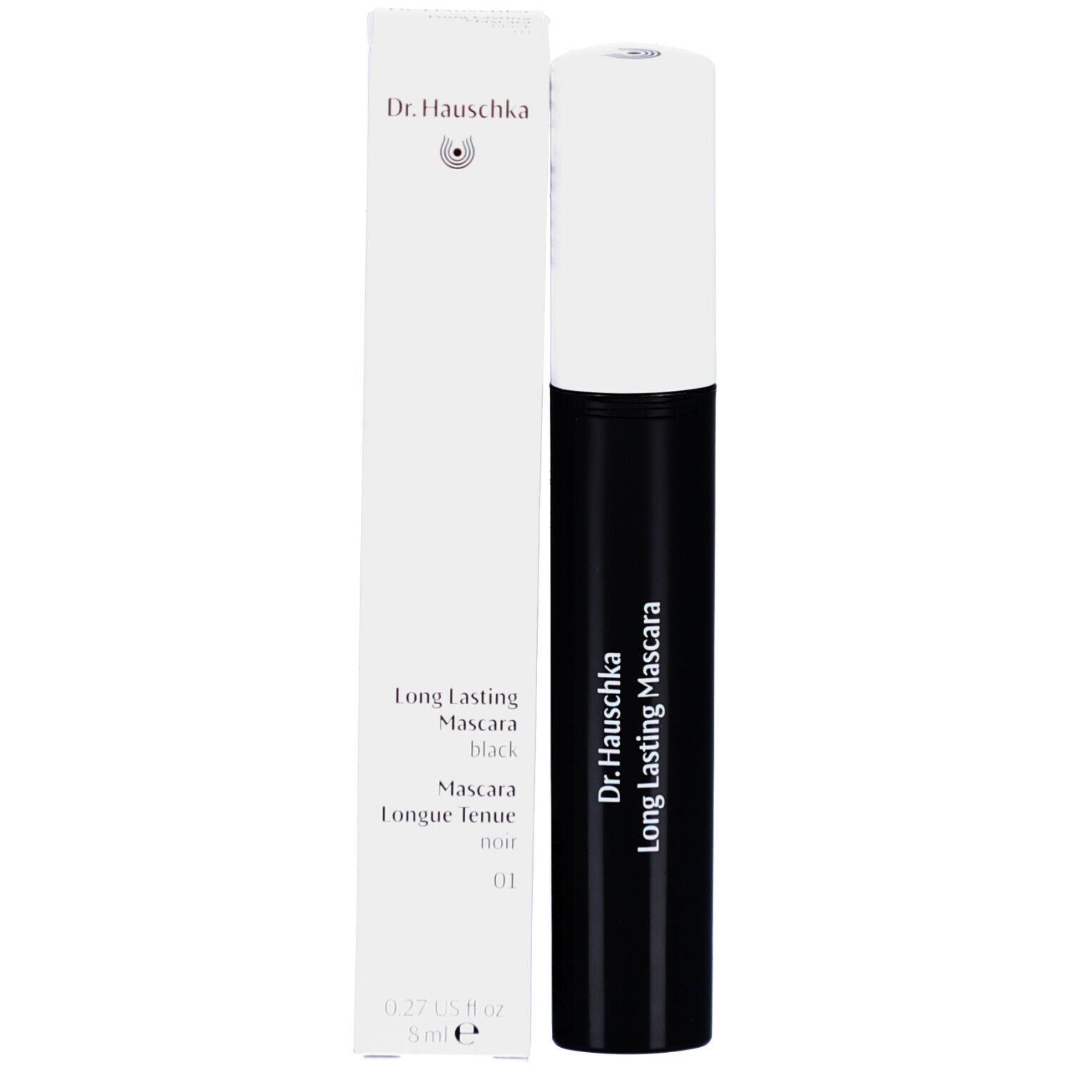 Dr. Hauschka Long Lasting Mascara Zwart