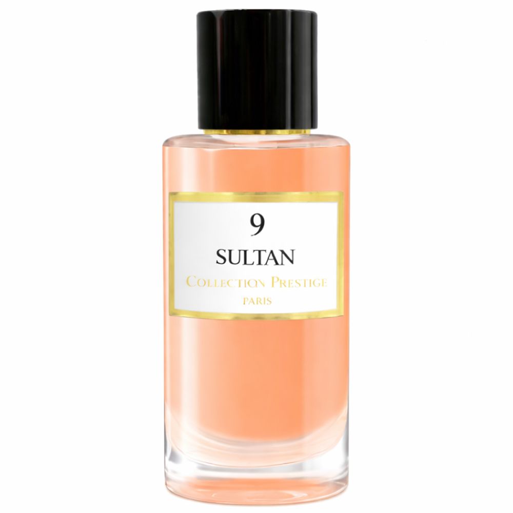 Collection Prestige Paris - Eau de Parfum - 9 Sultan