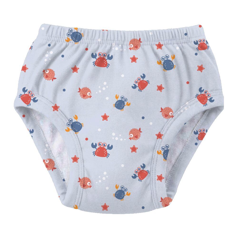 Kikido Trainingsbroek voor op de pot Krabben