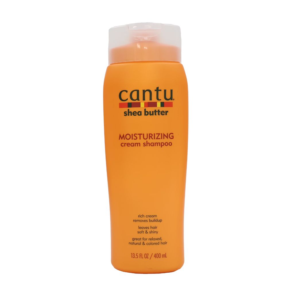 Cantu Shea Butter Moisturizing Shampoo