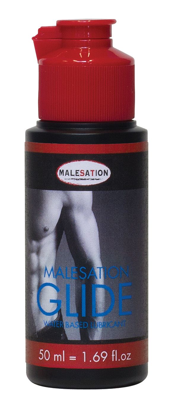 MALESATION - Watergebaseerd glijmiddel