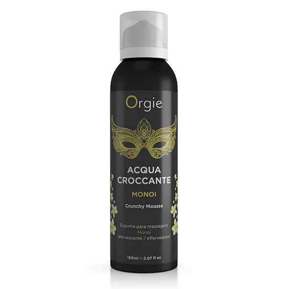 Orgie - Acqua Croccante - Massageolie