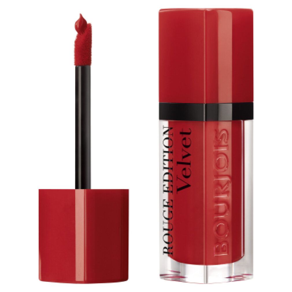 Bourjois Lip Rouge Edition Velvet Lippenstift  - Personne Ne Rouge