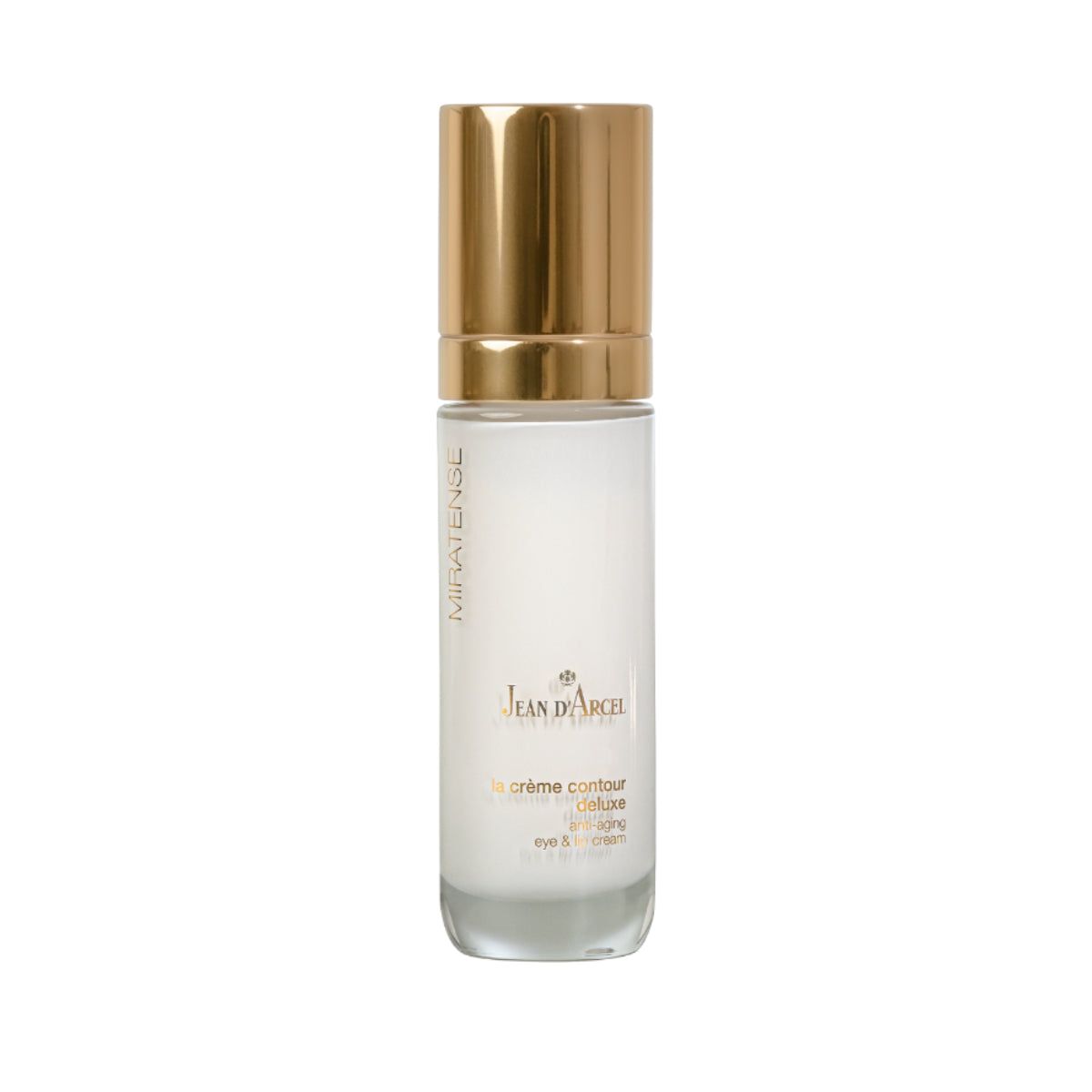 Jean d'Arcel Miratense La Crème Contour Deluxe Anti-Aging Oog- & Lipcrème