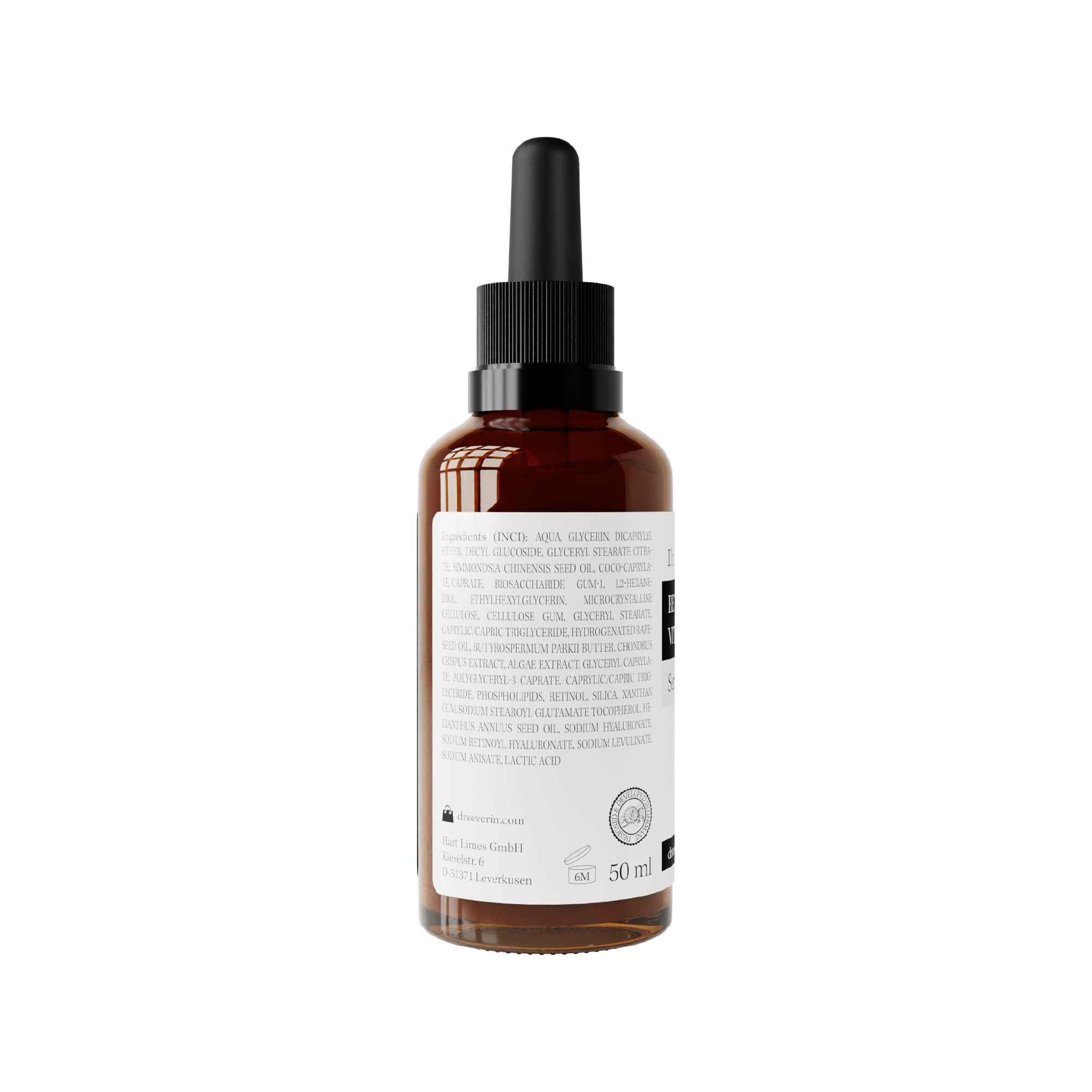 dr. Severin® Vitamine A-retinolserum