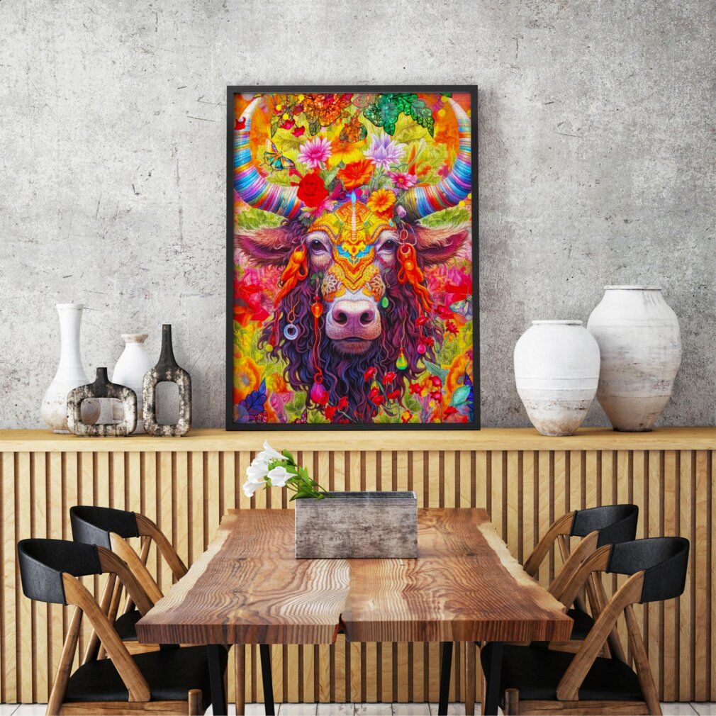 enjoy Puzzle Ferdinand 1000 pièces