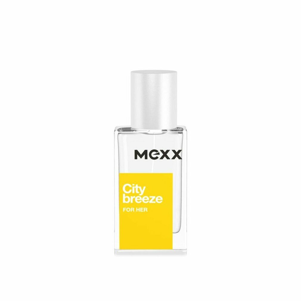 Mexx City Breeze For Her Edt Spray