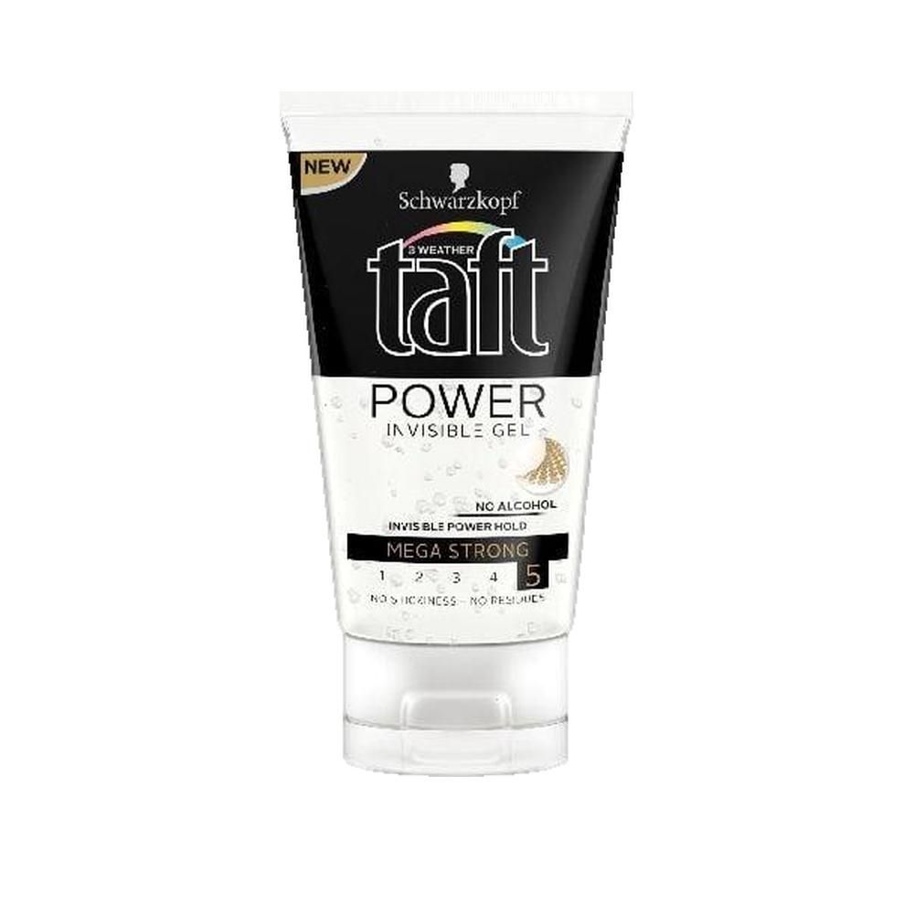 Schwarzkopf Taft Power Gel Invisible tenue forte