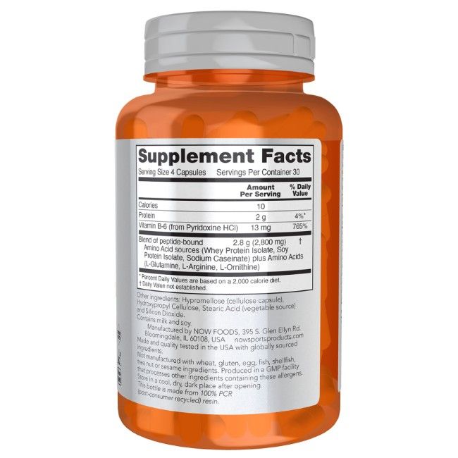 Now Foods Amino Complete