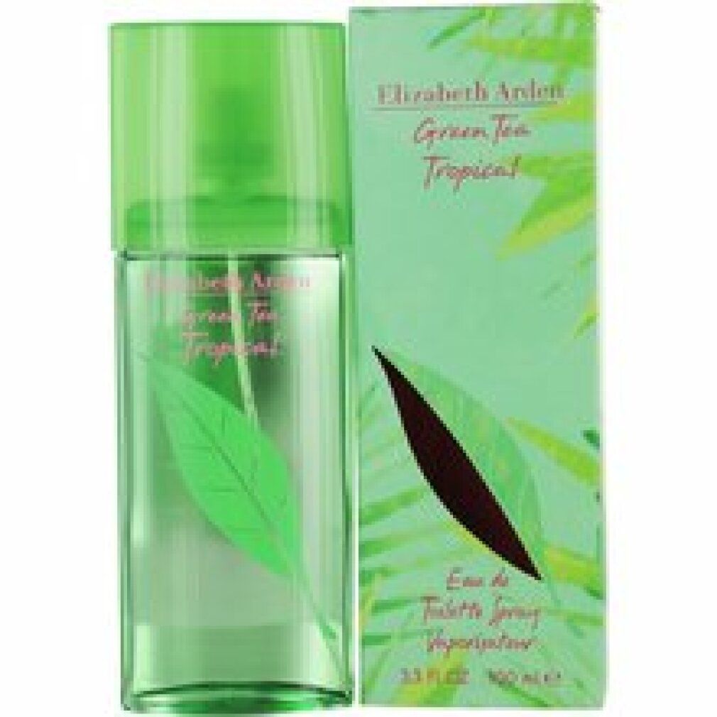 Elizabeth Arden Green Tea Tropical Eau de Toilette Spray