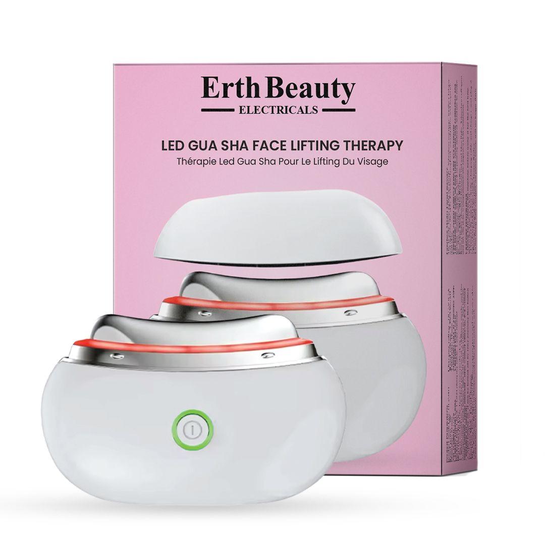 ErthSkin London LED GUA SHA FACE LIFTING THERAPIE