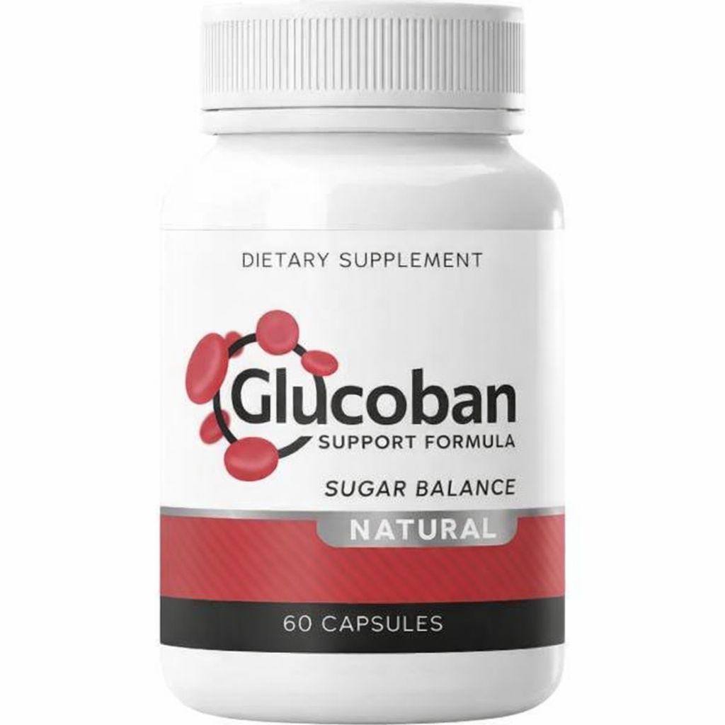 Glucoban voedingssupplement