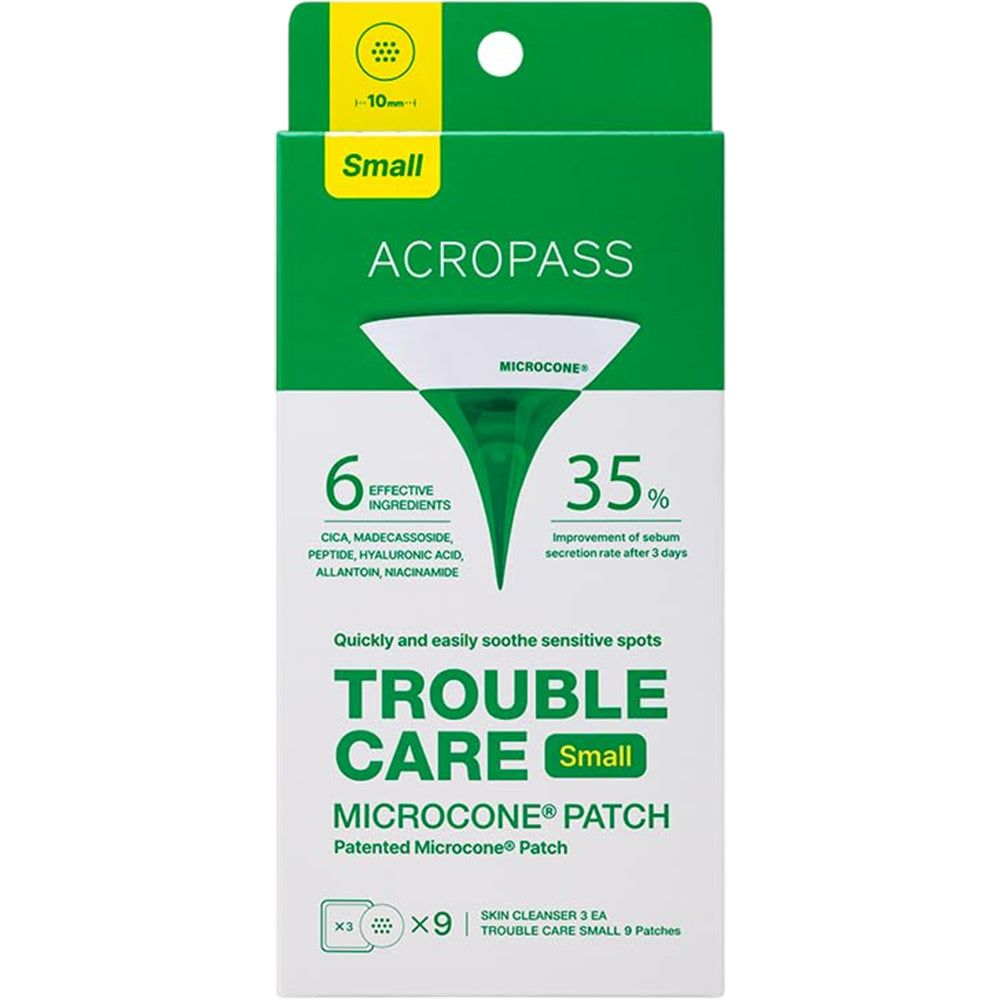 ACROPASS Trouble Care Microcone-pleisterset
