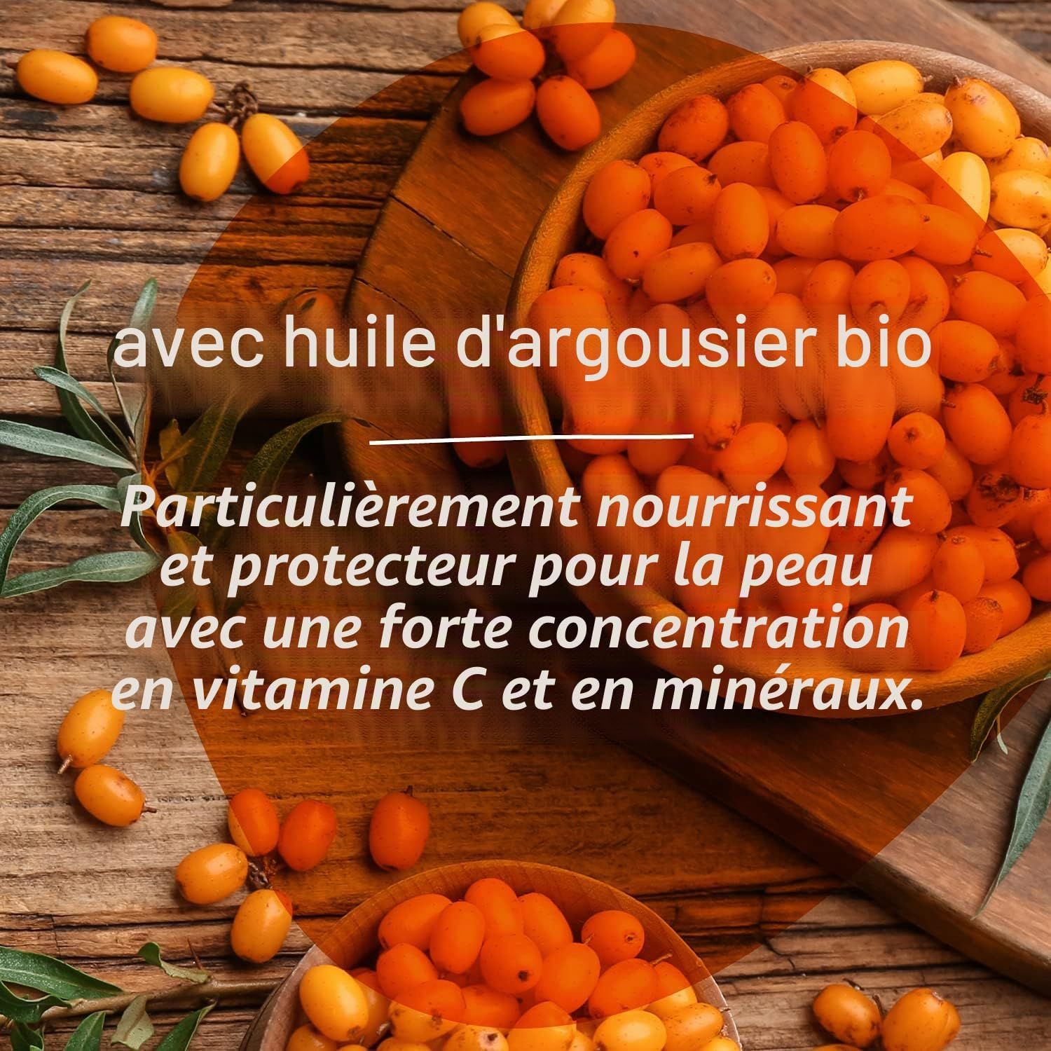 LOGONA COSMÉTIQUE NATURELLE Crème de Nuit Raffermissante