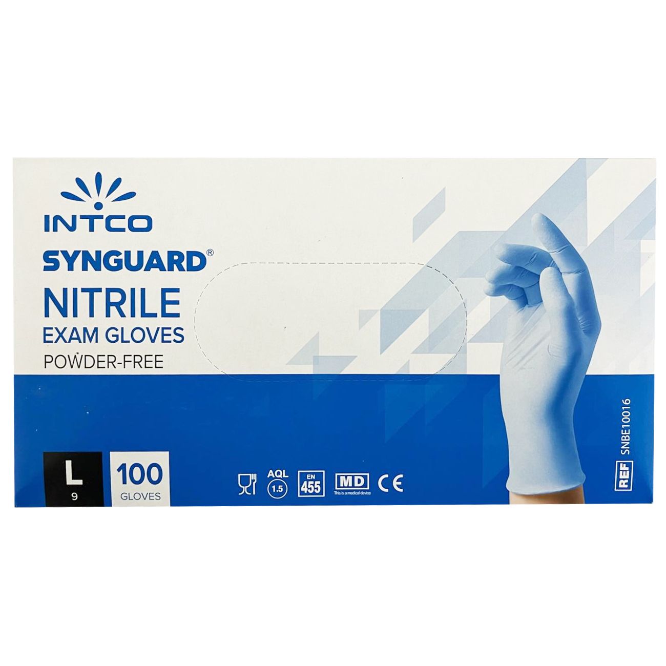 Intco SYNGUARD Nitril Handschoenen