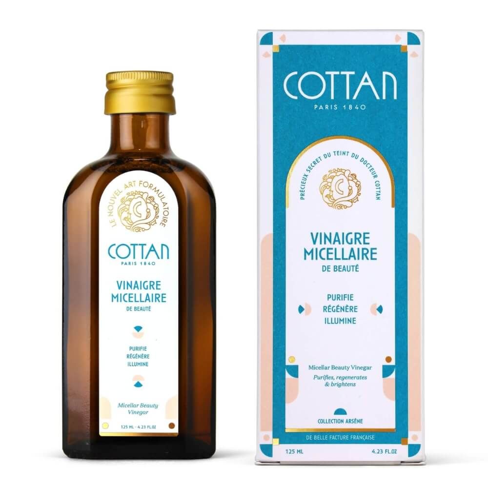 COTTAN - Micellaire schoonheidsazijn