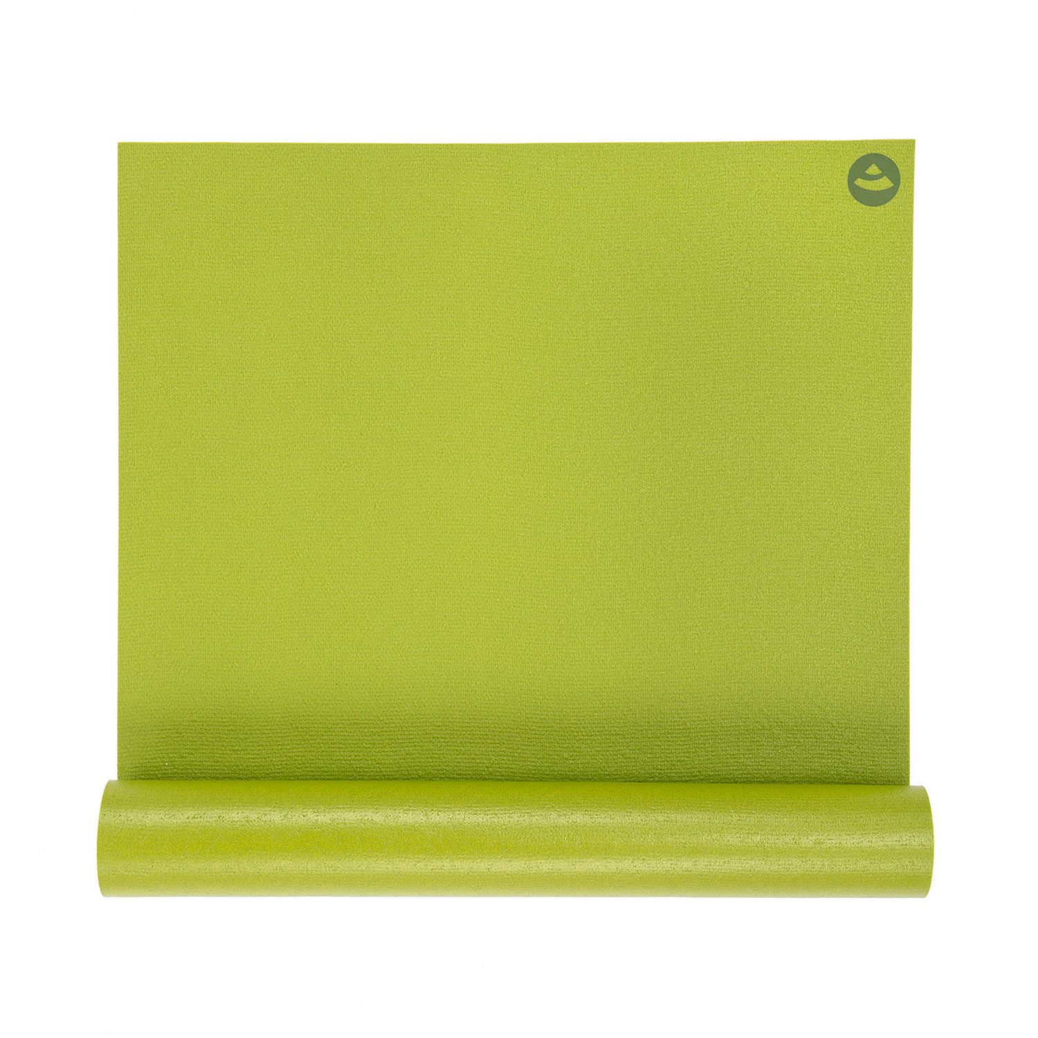 bodhi Tapis de yoga Kailash Premium XL, PVC olive