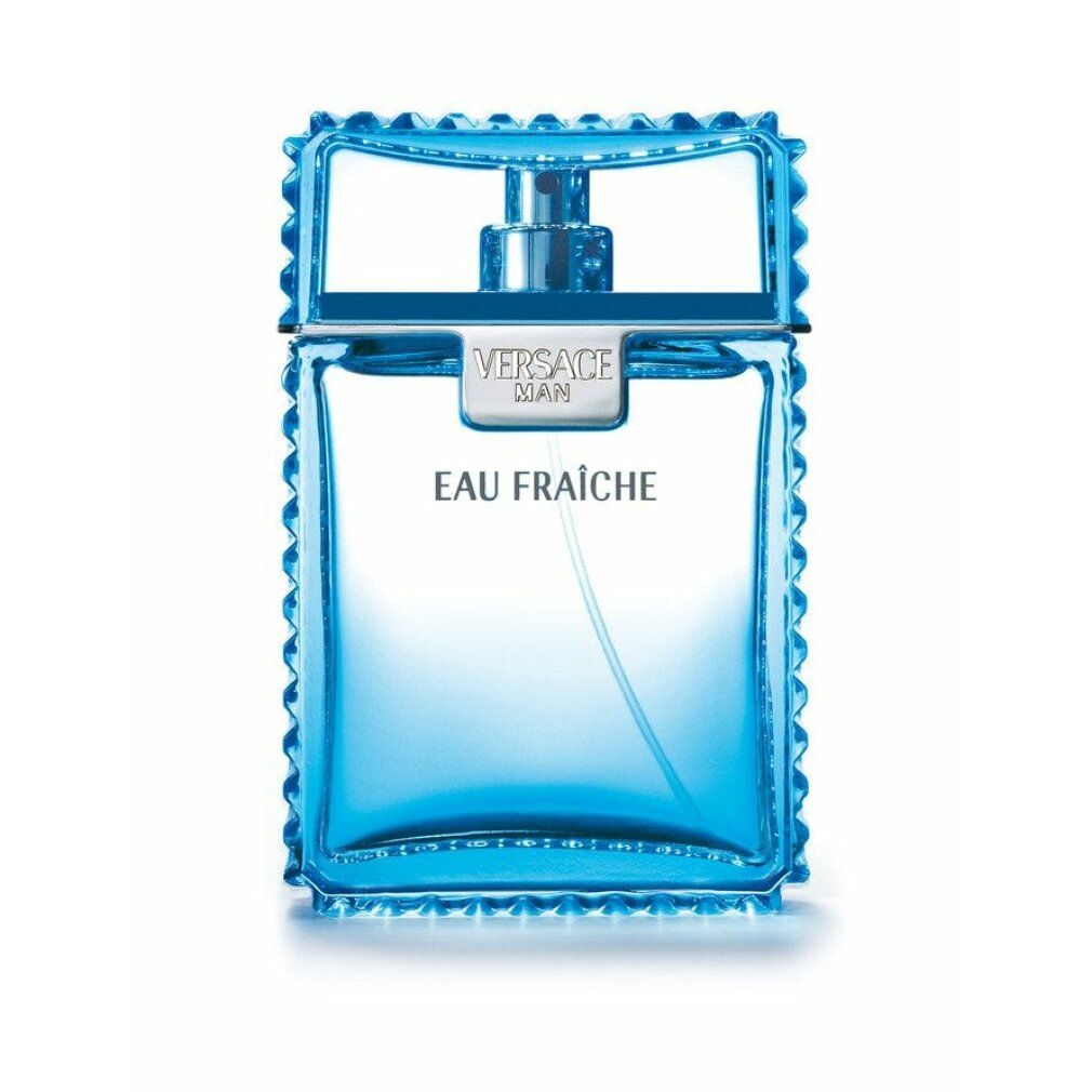 Versace Man Eau Fraiche Eau De Toilette Spray